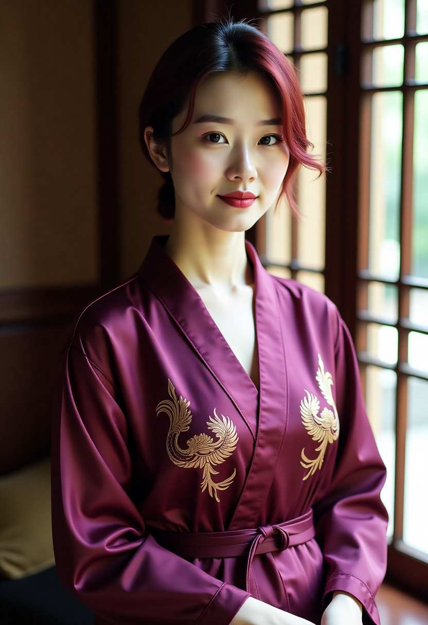 厨房里的星光
